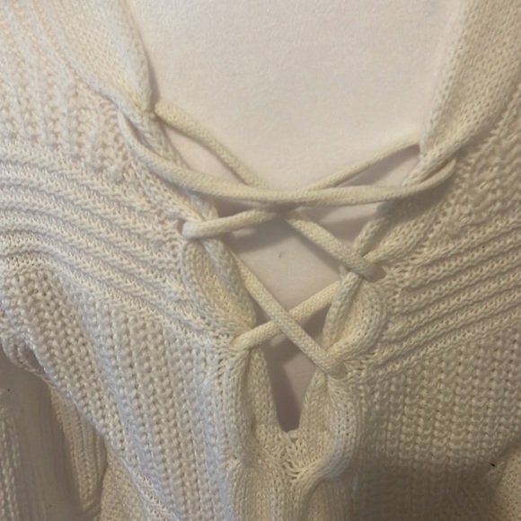 Knit sweater/ shirt - Picture 3 of 5